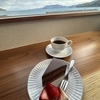 ぐうぜん海で出会った理想通りのCafe。