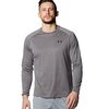 アンダーアーマー UA Tech 2.0 LS Mens レビュー：汗っかきランナーが語る、真夏の救世主！