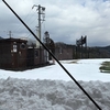 本州西側横断7泊8日旅行: 4日目〜季節外れの降雪で中国山地が越えられない…かも？！