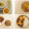 風邪にしじみ汁とひとり飯