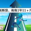 ブログレポート36　右肩腱板断裂、術後1年11ヶ月目       身体的理由以外に、なぜ働くのが難しくなるのか……