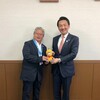 6月28日（土）『人生の天気図』澁谷桂司清瀬市長をお迎えします