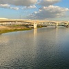 大和川大橋からの眺め