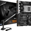 ASRock、Threadripper 7000シリーズ対応ワークステーション向けマザーボード「TRX50 WS」発売 _ プレスリリース