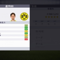 Fifa18 Jリーグのレーティング 総合能力 上位30の選手まとめ やすおかのポケモンなどブログ