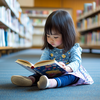 【私のらしさ】小学生の子供に自主的に本を読ませられるアプリ