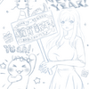 遅くなりました！あけましておめでとうございます【お絵かき153】