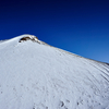 宝永山 - 厳冬期 年末登山に快晴の富士山へ