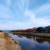 金曜日、晴れ