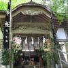 八面神社、農村舞台