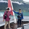 スイス旅行（8日目）……プリエンツ湖クルーズ