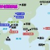 【旅順攻囲戦】(Wikipedia；『乃木希典』より。)