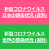 【新型コロナ 感染状況】日本の感染状況(県別)ページを追加しました【アップデート】