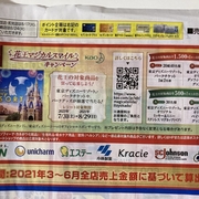 ディズニーチケット カテゴリーの記事一覧 すきま時間に懸賞生活