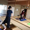 楽健法　踏み方教室　2回目開催しました