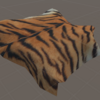 Unityの布表現(Cloth Component)