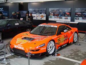 「トヨタモータースポーツフェスティバル2006」〜JGTC MR2〜