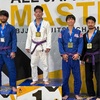 全日本マスター選手権2日目の結果