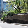 坂のある風景『昌平坂と神馬あかりちゃん（御神馬・神幸号（ごしんめ・みゆきごう）』