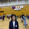 「第１回 ボッチャ交流大会」が江東区スポーツ会館で開催されました。