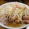 群馬のラーメン　前橋市　ラーメン二郎 前橋千代田町店　3回目