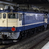 2021/8/18 EF65 1104 廃車回送