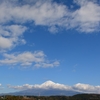 １２月２９日３０日の富士山・雲の中