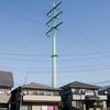 京北変電所界隈で一日遊ぶ