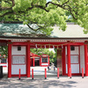 春日神社　宮参り