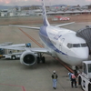 修行第1回-5 FUK→NRT　HND→ITM