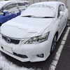 冬型は続く