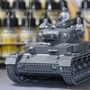 タミヤ ドイツⅣ号戦車F型 製作中その１