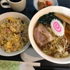 【銀座富士アイス】でランチを【甲府グルメ】
