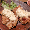 大戸屋風チキン南蛮定食