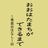 おおはたまちができるまで～南部のはなし～5