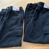 【ユニクロ】パジャマ代わりの服の劣化が激しいので、上は洋服を降格＆下はスウェットカーゴパンツに買い替えました〜