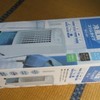 テクノ製スリムタイプ冷風扇[WCF-001]がアマゾンから届く