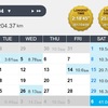 【ランニング】月間走行距離より週間走行距離！？（自分の場合）＆ダニエルズ理論好きは参考にどうぞ！