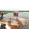 タイで巨大魚を釣りました！【NewBungsamran】