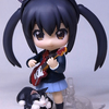 けいおん! ねんどろいど 中野梓　レビュー