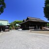 中山法華経寺を散歩