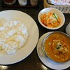 カトマンズキッチンの日替わりカレー780円税込。