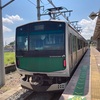 那珂川沿いポタ（烏山駅→那珂川町）