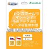 【2023年シンガポール】役に立ったもの