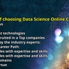 Top 10 Benefits Of Choosing Data Science Online Course