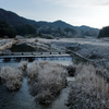 凍てつく宇陀　　～ 変貌の石田橋 編 ～