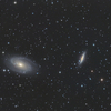 M81,M82銀河