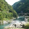  子啼き爺の故郷＠徳島県三好市山城町