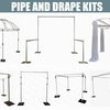 RK Pipe and drape kits for sale
