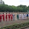 【中学サッカー部】八王子ベスト１６へ！！